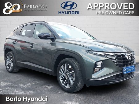2021 Hyundai Tucson Executive 1.6CRDi (2 Tone Roof)