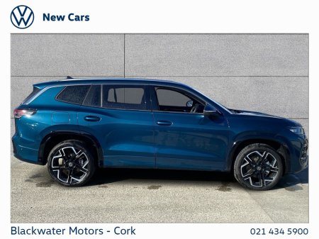 2026 Volkswagen Tayron RLINE 75 1.5 PHEV DSG 204BHP *ORDER YOUR 261 TODAY* €61,850