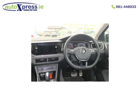 2020 Volkswagen Polo TSI R LINE Automatic, Low mileage €21,995
