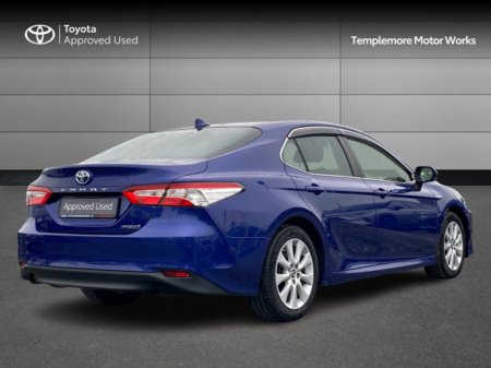 2020 Toyota Camry CAMRY HYBRID SOL €36,950