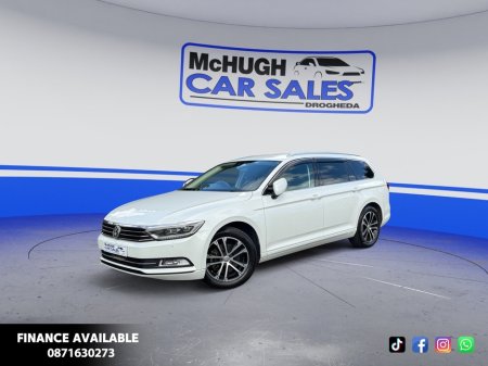 2016 Volkswagen Passat 1.4 TSI DSG 125HP Comfortline €16,950