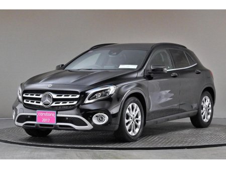 2017 Mercedes-Benz GLA Class *JAN 2026 PRICE NOW*GLA 180 *POWERED TAILGATE*HALF LEATHER*REVERSE CAM*PARK SENSORS* €20,990