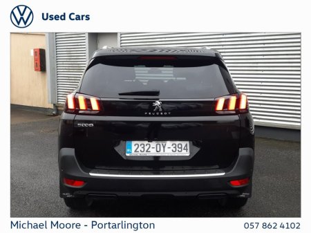 2023 Peugeot 5008 1.5 BlueHDi 130bhp Allure Auto €37,950 thumbnail