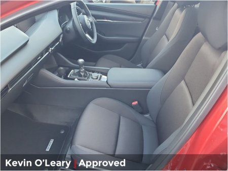 2025 Mazda Mazda3 2.0L e-SKYACT X 186ps 6MT Exclusive-L €34,900