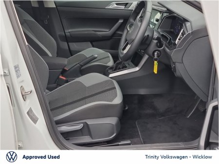 2026 Volkswagen Polo * AVAILABLE FOR 261 * STYLE * DSG AUTOMATIC * 1.0 TSI * 95HP * TRINITY VOLKSWAGEN * thumbnail