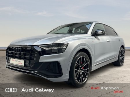 2023 Audi Q8 45 TDI -3.0TDI BLACK EDITION QUATTRO S LINE €89,950