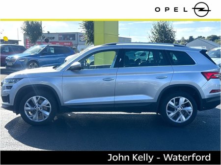 2024 Skoda Kodiaq 2.0 TDI DSG Style 7 Seat €46,895