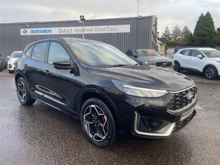 2025 Ford Kuga ST-Line X €32,984