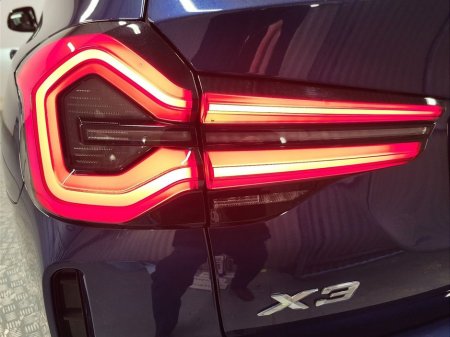 2022 BMW X3 xDrive30e M Sport €51,975 thumbnail
