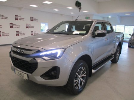 2025 Isuzu D-MAX  €46,105