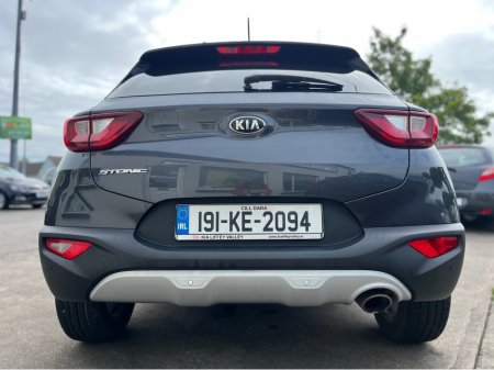 2019 Kia Stonic 1.4 K2 5DR €15,950 thumbnail
