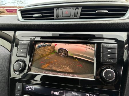 2021 Nissan Qashqai 1.5 DSL SE AUTO (CAMERA) €20,950 thumbnail