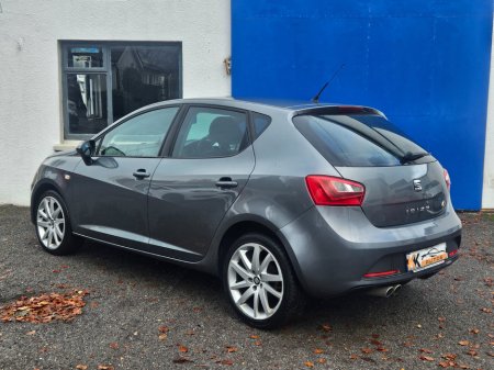 2015 SEAT Ibiza SC 1.6 TDI 105hp FR €7,950 thumbnail