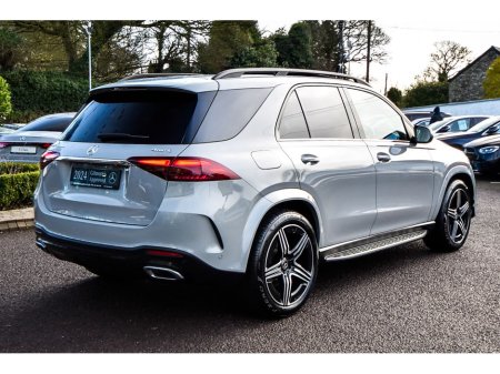 2024 Mercedes-Benz GLE Class 350de AMG 4Matic Pan Roof €98,850