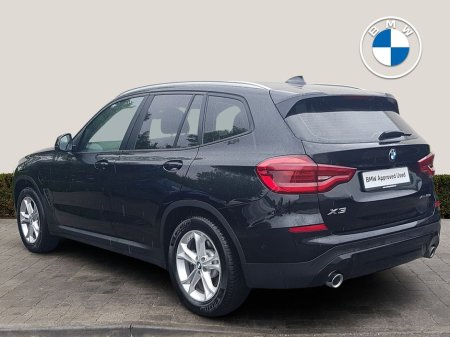 2022 BMW X3 xDrive30e SE €43,995