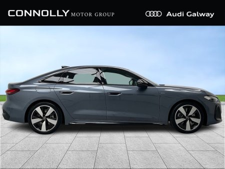 2025 Audi A5 €605 p/m - 2.0 E HYBRID 295BHP S LINE AUTO - BLACK PACK -TECH PACK €62,950