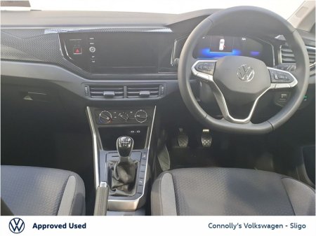 2025 Volkswagen Polo EDITION 75 1.0TSI 95HP €25,945