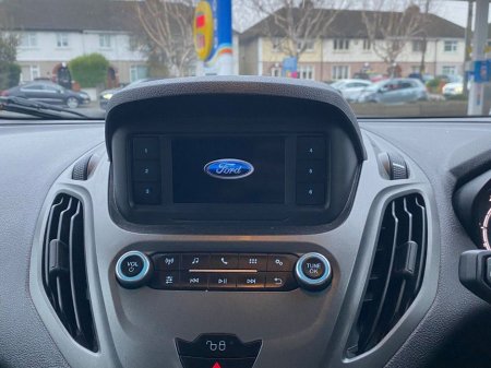 2022 Ford Transit Courier Trend 1.5TD 100PS M6 3DR €12,000 thumbnail