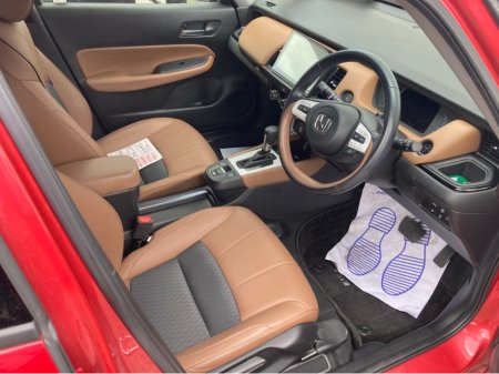 2020 Honda Fit 1.5i Petrol Hybrid Automatic Luxe Model €19,950 thumbnail