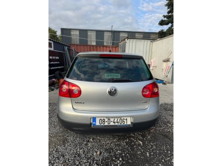 2010 Volkswagen Golf 1.4 TSI Sportline €8,950 thumbnail