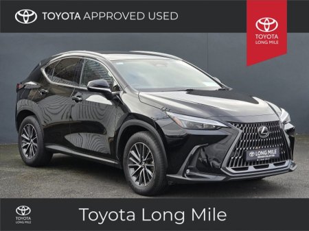 2023 Lexus NX 450 h+ Premium Pack AWD €48,895