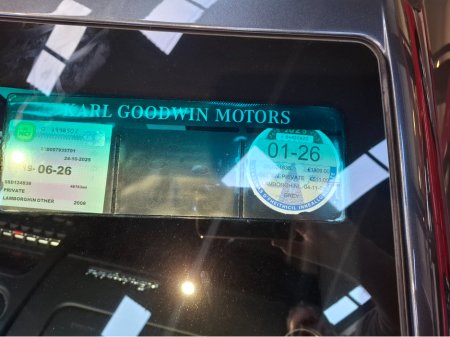 2008 Lamborghini Gallardo SPYDER V10 E-GEAR FSH €99,950 thumbnail