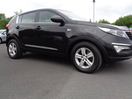 2015 Kia Sportage Diesel Suv 5DR €13,900