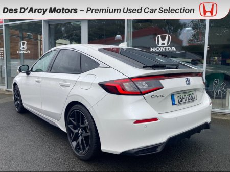2025 Honda Civic 2.0 I-MMD E HEV ADVANCE €44,950