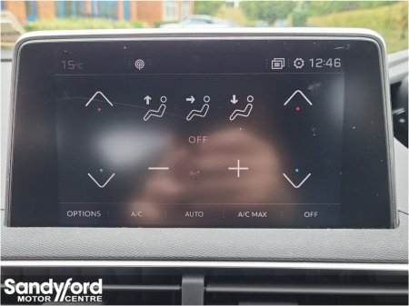 2018 Peugeot 5008 2.0 GT LINE AUTO HDi 180BHP €19,950 thumbnail