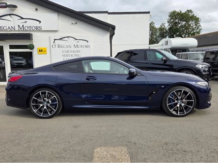 2021 BMW 8 Series **MASSIVE SPEC** 840i M-SPORT SPORTS COUPE €75,950