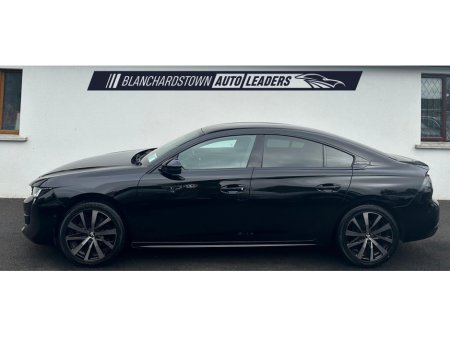 2020 Peugeot 508 GT-LINE 1.5 HDI 130BHP NAV €17,445