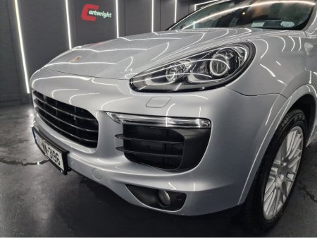 2017 Porsche Cayenne PLATINUM ED S 415bhp plug in hybrid €39,950