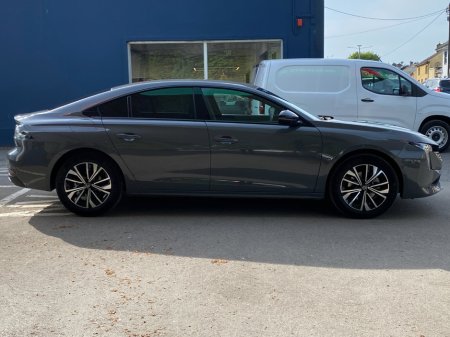 2025 Peugeot 508 1.5 BlueHDi 130bhp Auto Allure €43,900