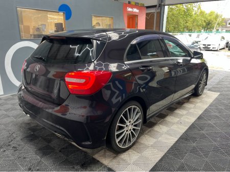 2015 Mercedes-Benz A Class 2015 MERCEDES-BENZ A CLASS AUTOAMTIC AMG-LINE 1.6L PETROL /  92K KMS / REVERSE CAMERA & MORE €15,950