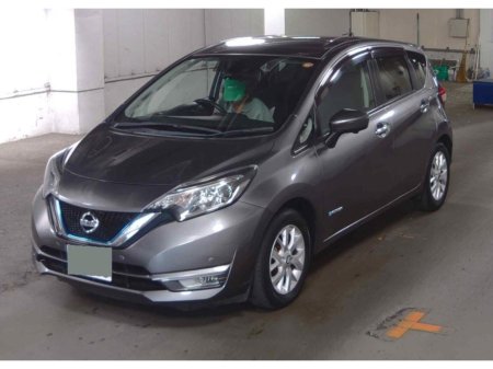 2019 Nissan Note 