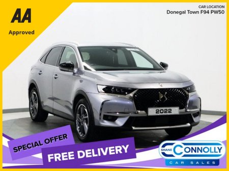 2022 DS Automobiles DS 7 Crossback *8* RIVOLI PHEV E-TENSE €27,900