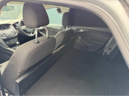 2017 Ford Focus VAN - 2 SEATER - 1.6 DIESEL - MANUAL - 12M WARRANTY - CAR 1448 €8,950 thumbnail