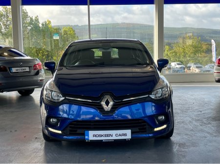 2019 Renault Clio IV DYNAMIQUE NAV TCE 90 M 4DR €11,950