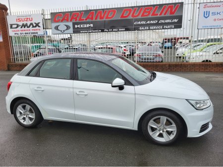 2016 Audi A1 (2yr warranty) 990cc S-Tronic Auto 93169 €13,999 thumbnail