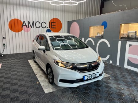 2020 Honda Shuttle 2020 HONDA SHUTTLE 1.5L HYBRID / 78K KMS / LANE ASSIST & MORE €15,950