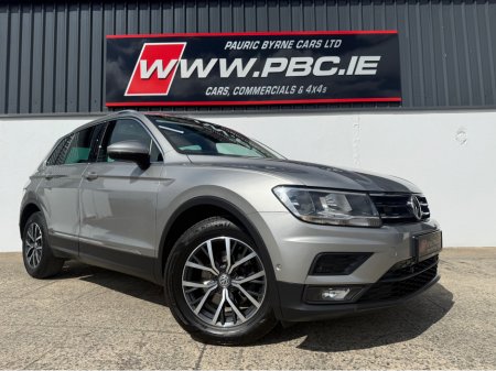 2019 Volkswagen Tiguan CL 2.0 TDI D7F 150HP 5DR AUTO €27,750 thumbnail