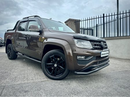 2020 Volkswagen Amarok 3.0 V6 H/LINE 204 4MOTION AUTO 4DR