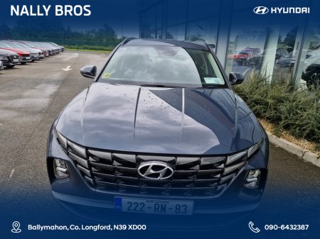 2023 Hyundai Tucson IX35 PHEV EXECUTIVE PLUS TWO TONE 4WD 5DR €42,495