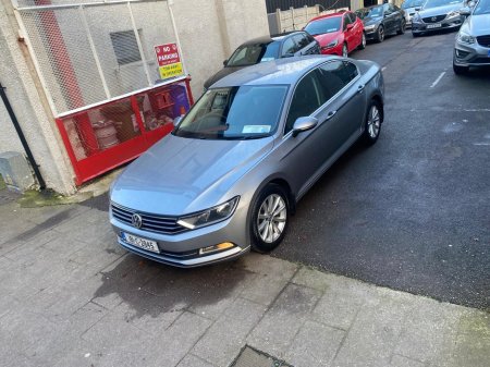 2018 Volkswagen Passat CL 1.6 TDI MANUAL 6SPEED FWD 120HP 4DR COMFORTLINE 4 €11,500 thumbnail