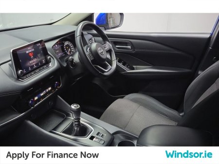 2023 Nissan Qashqai 1.3 PET MILD HYBRID SV *SCRAPPAGE PRICE TODAY* €27,495