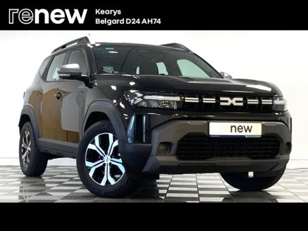 2025 Dacia Duster HEV 140 Expression