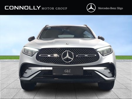 2026 Mercedes-Benz GLC Class GLC 4MATIC AMG Line Plus €85,800 thumbnail