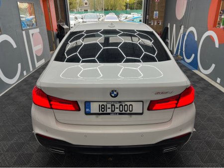 2018 BMW 5 Series €26950! 2018 BMW 5 SERIES 520D 523D M-SPORT AUTOMATIC 2.0L DIESEL / 73K KMS / ADAPTIVE CRUISE CONTROL, REVERSE CAMERA & MORE €26,950