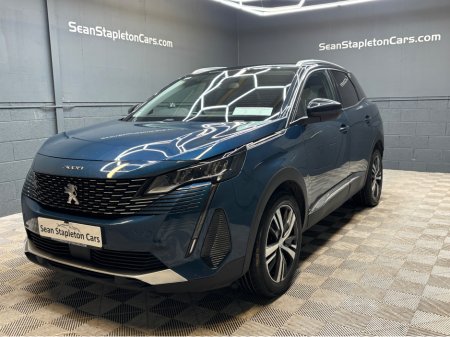 2022 Peugeot 3008 FL ALLURE 1.5 BLUE HDI 13 130 6.2
