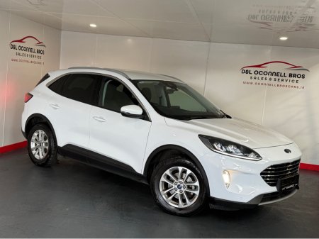 2021 Ford Kuga TITANIUM 1.5 TD 120 S6.2 M6 F 4DR €24,950